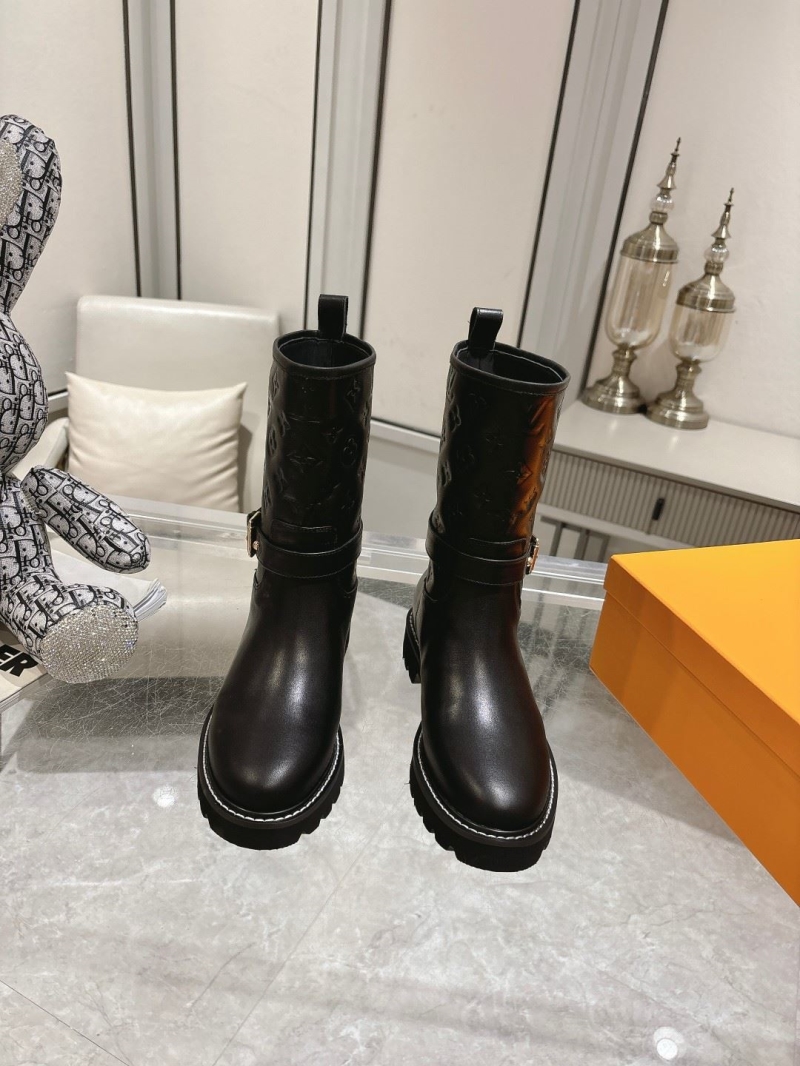 LV Boots